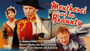 Meutherei auf der Braunty