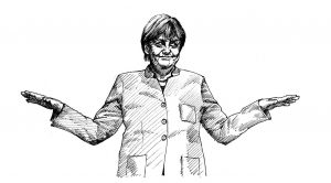 Merkel Verlängerung