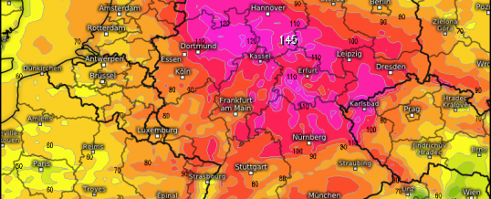 Achtung Sturm!