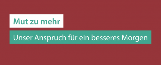 Satirestunde mit dem Seeheimer Kreis