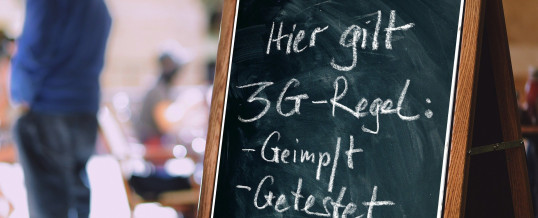 3G, 2G, ach geh!