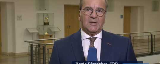 Wehrdienst 2.0 – Jetzt wird’s amtlich!