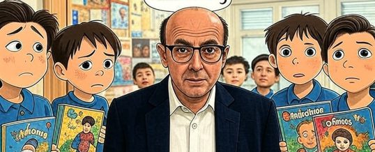 That ist the way out…