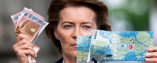 Nicht über die Köpfe der Ukrainer