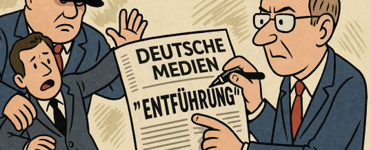 Fakten mit Gänsefüßchen