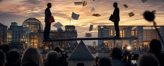Die Logik der Retourkutsche